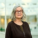 Anna Thulin. Foto: Sören Andersson