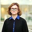 Birgitta Bisholt. Foto: Sören Andersson