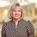 Gabriella Ahlenius. Foto: Sören Andersson