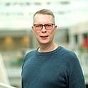 Magnus Frisk. Foto: Sören Andersson