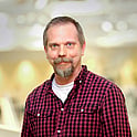 Petter Tinghög. Foto: Sören Andersson