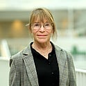 Raija Strömberg. Foto: Sören Andersson