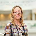 Heléne Eriksson. Foto: Sören Andersson