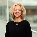 Cecilia Häckter-Ståhl. Foto: Sören Andersson