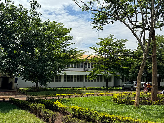 KCMC University. Foto: RKH