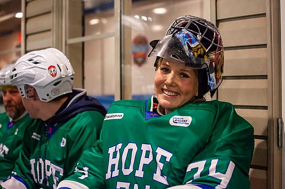 Maria Niinimaa. Foto: Mandy Kostiuk